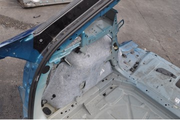 Bandeja Protectora Trasera para Maletero para Peugeot E-3008 III GT ED