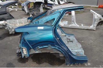 Bandeja Protectora Trasera para Maletero para Peugeot E-3008 III GT ED