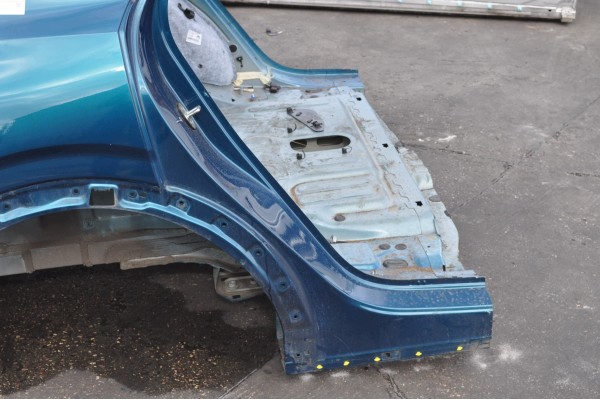 Bandeja Protectora Trasera para Maletero para Peugeot E-3008 III GT ED
