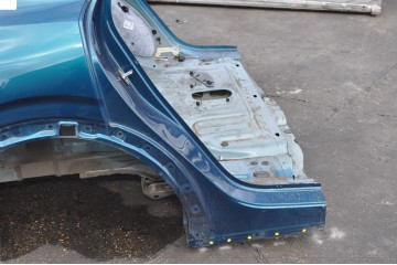 Bandeja Protectora Trasera para Maletero para Peugeot E-3008 III GT ED