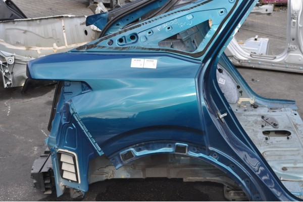 Bandeja Protectora Trasera para Maletero para Peugeot E-3008 III GT ED