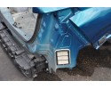 Bandeja Protectora Trasera para Maletero para Peugeot E-3008 III GT ED