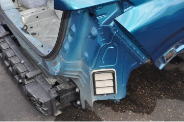 Bandeja Protectora Trasera para Maletero para Peugeot E-3008 III GT ED
