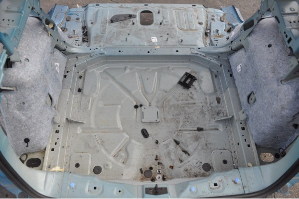 Bandeja Protectora Trasera para Maletero para Peugeot E-3008 III GT ED