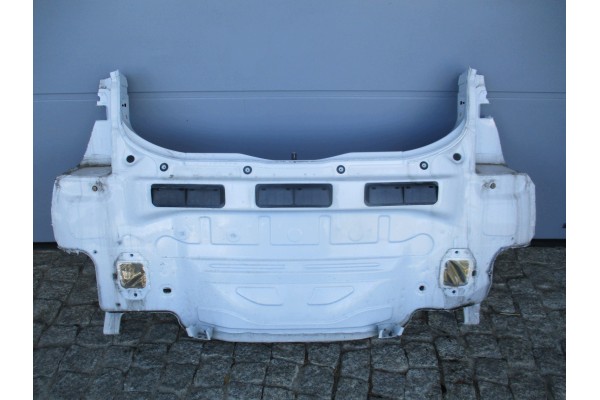 vw E up citigo E iV reinforcement belt rear 5 door