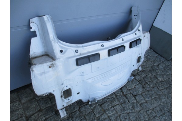 vw E up citigo E iV reinforcement belt rear 5 door Car type passenger cars