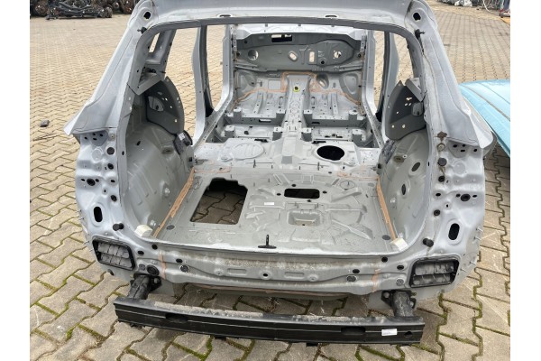 BELT REAR BATH QUARTER RENAULT SYMBIOZ 24