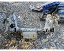 BATHTUB BELT REAR BMW 5 F11 STATION WAGON LACQUER A96 Catalog number of the part 7290105 7261501 7261528