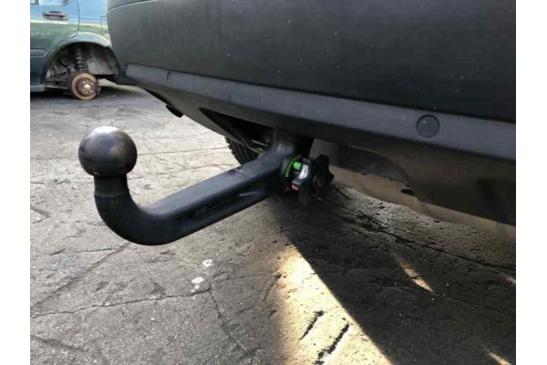 VOLKSWAGEN TOUAREG (7LA) TDI V6