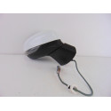 BLANCO RETROVISOR DERECHO FORD PUMA BLANCO RETROVISOR DERECHO FORD PUMA