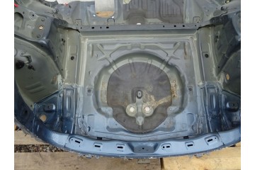 MAZDA 3 III HB BM BELT REAR BATH PAINT CODE 42B 2013 2018
