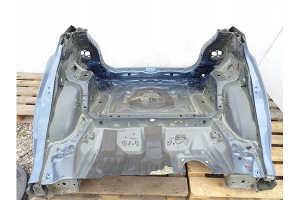 MAZDA 3 III HB BM BELT REAR BATH PAINT CODE 42B 2013 2018 Catalog number of the part romaxcar d41d8c 9799a9