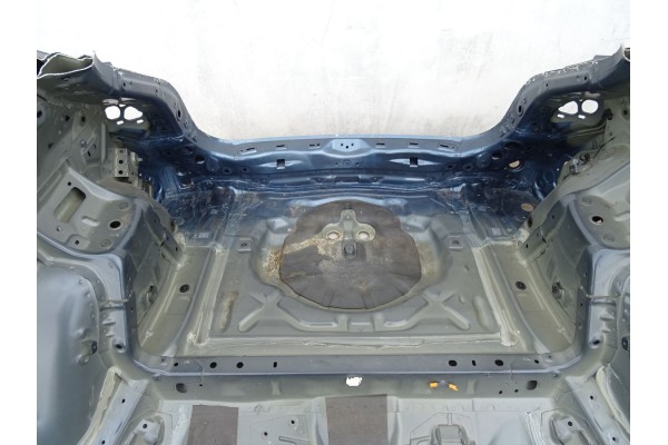 MAZDA 3 III HB BM BELT REAR BATH PAINT CODE 42B 2013 2018 Quality of parts according to GVO O original with manufacturer s logo 