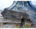 Parachoques Trasero Mazda 3 III HB BM Código de Pintura 42B 2013-2018