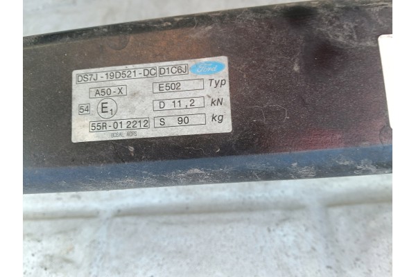 FORD MK5 STATION WAGON HOOK DS7J 19D520 DC COMPLETE NEEDLE Catalog number of the part DS7J 19D520 DC