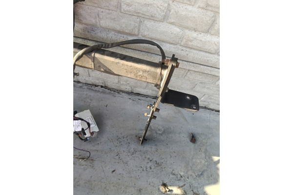 Gancho de remolque FORD MK5 LIFT STATION WAGON 2020 DS7J-19D520-DC