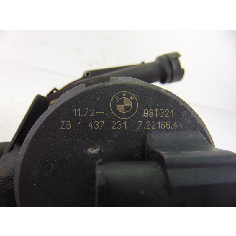 1437231 VALVULA AIRE ADICIONAL BMW SERIE 3 COMPACTO (E36)