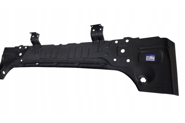 Rear belt bath plating Volvo XC60 II 17 25r 31448857 Catalog number of the original 31448857 Volvo OE