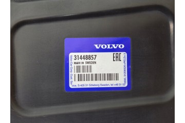 Rear belt bath plating Volvo XC60 II 17 25r 31448857 Customs tariff code 87082990