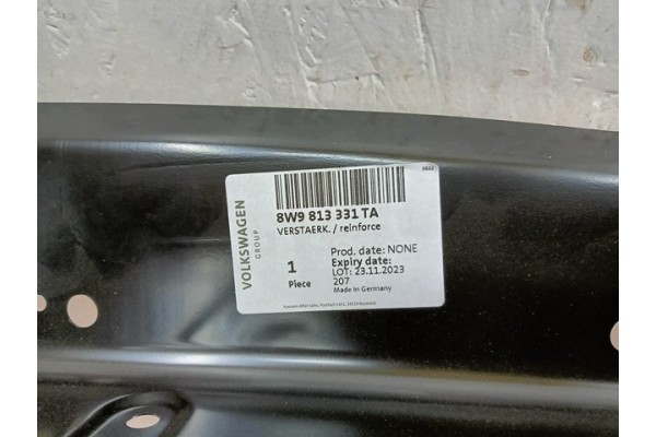 REAR BELT REAR AUDI A4 B9 8W9 STATION WAGON 8W981331TA 15 Part manufacturer Audi OE