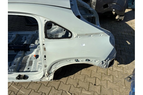 QUARTER FENDER RIGHT LEFT BATH REAR BELT MAZDA MX 30 DR 20 47A