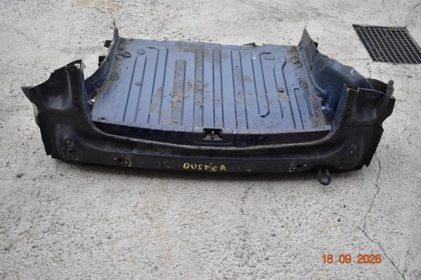 REAR BELT DACIA DUSTER AND BATH MUDGUARD RIGHT REAR LEFT REAR