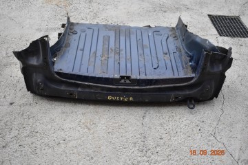 REAR BELT DACIA DUSTER AND BATH MUDGUARD RIGHT REAR LEFT REAR