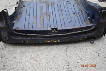 REAR BELT DACIA DUSTER AND BATH MUDGUARD RIGHT REAR LEFT REAR Catalog number of the part PAS TYLNY DACIA DUSTER I
