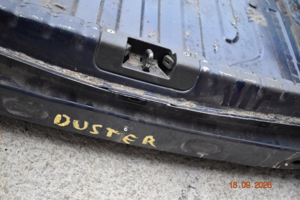 REAR BELT DACIA DUSTER AND BATH MUDGUARD RIGHT REAR LEFT REAR Customs tariff code 87082990