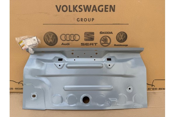 SKODA RAPID 5J REAR BELT WALLED REAR 5JH813305B NEW ORIGINAL
