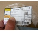 SKODA RAPID 5J REAR BELT WALLED REAR 5JH813305B NEW ORIGINAL Catalog number of the part 5JH813305B
