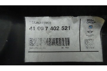 MINI COOPER COUNTRYMAN 2017 2024 BELT REAR OUTER WALL 7402521 Part manufacturer Mini OE