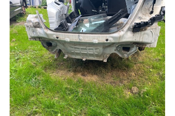 Rear belt bath rear Fiat Tipo II sedan