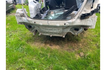 Rear belt bath rear Fiat Tipo II sedan