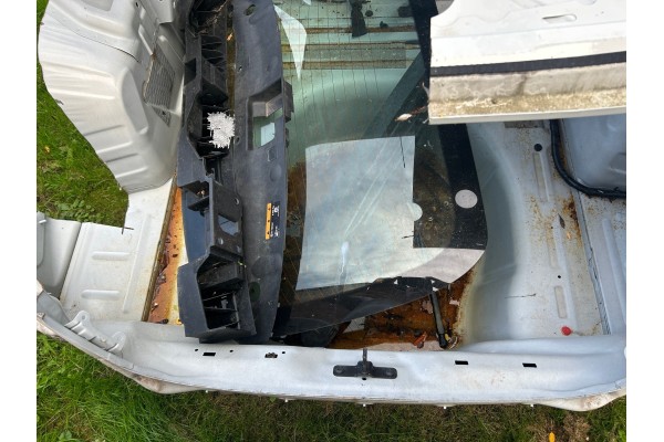 Rear belt bath rear Fiat Tipo II sedan Part manufacturer Fiat OE