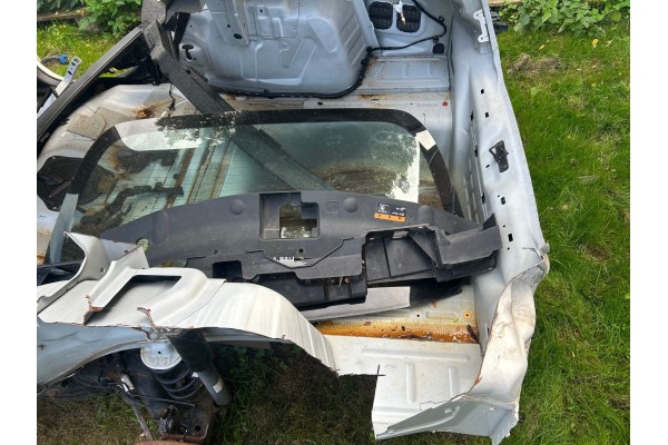 Rear belt bath rear Fiat Tipo II sedan Car type passenger cars