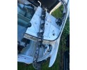 Alfombrilla Trasera para Maletero Fiat Tipo II Sedán
