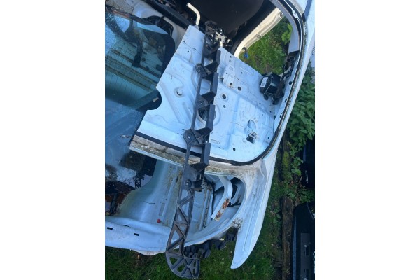Alfombrilla Trasera para Maletero Fiat Tipo II Sedán