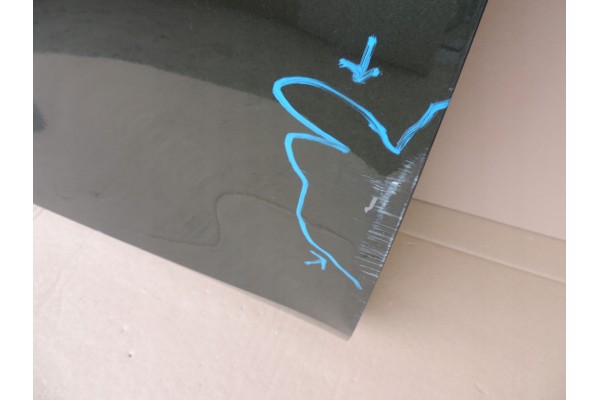 LEXUS NX II 2021 2022 2023 FRONT RIGHT DOOR Color to be painted