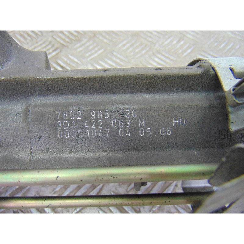 3D1424063M CREMALLERA DIRECCION VOLKSWAGEN PHAETON (3D3/3D7) TDI V6 4Motion (5 asientos) 2007 3D1424063M 198636 VOLKSWAGEN - 2