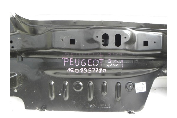 PEUGEOT 301 REAR BELT 1608357780 Catalog number of the part 1608357780 PEUGEOT 301