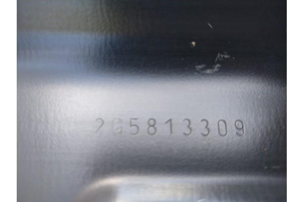 VW TAIGO 2G5 REAR BELT BACK 20 ORIGINAL Quality of parts according to GVO O original with manufacturer s logo OE