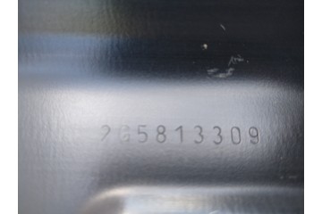 VW TAIGO 2G5 REAR BELT BACK 20 ORIGINAL Quality of parts according to GVO O original with manufacturer s logo OE
