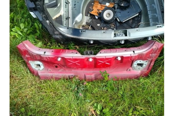 Nissan QASHQAI J11 BELT REAR WALL REAR ORYG Catalog number of the part EX51E9XE51s9 81Xxqsw81X9E