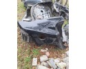 JAGUAR XE X760 SEDAN 2015 ebony black PAS REAR BATHTUB fender left right Catalog number of the part 444