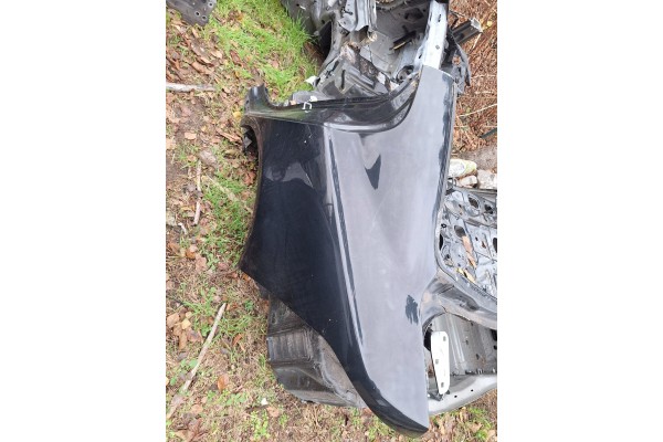 JAGUAR XE X760 SEDAN 2015 ebony black PAS REAR BATHTUB fender left right Part manufacturer Jaguar OE