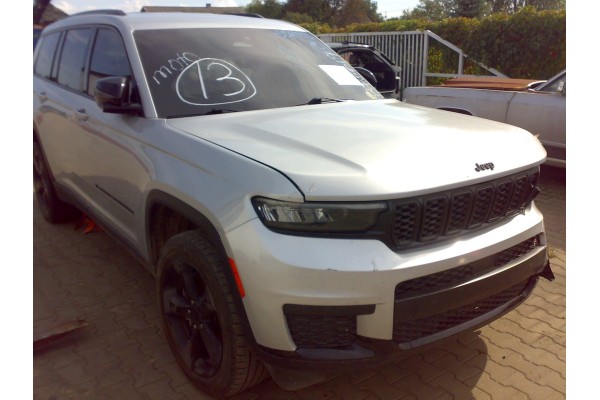 JEEP GRAND CHEROKEE WL LONG 2021 MUDGUARD REAR QUARTER FLOOR BELT Car type 4x4 SUV passenger cars