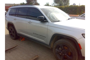 JEEP GRAND CHEROKEE WL LONG 2021 MUDGUARD REAR QUARTER FLOOR BELT Quality of parts according to GVO O original with manufacturer