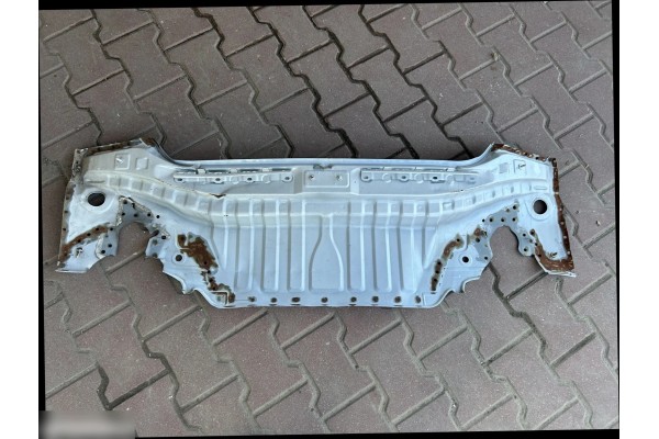 TOYOTA CAMRY VIII 2017 REAR BELT REAR REINFORCEMENT REAR WALL