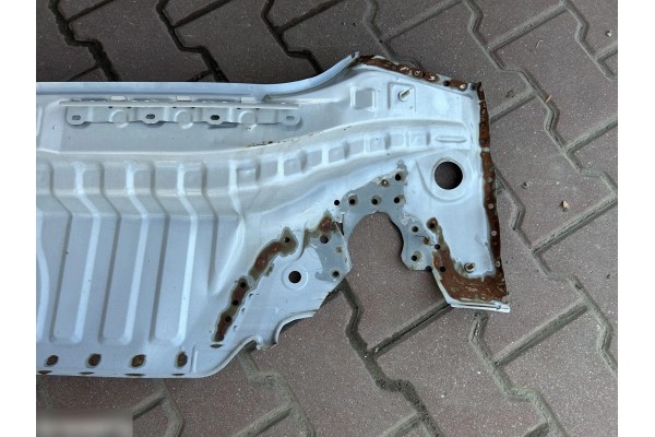 TOYOTA CAMRY VIII 2017 REAR BELT REAR REINFORCEMENT REAR WALL Car type passenger cars